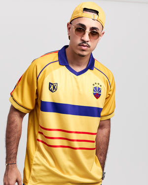 MCBOX x FTKR Golden AWAY