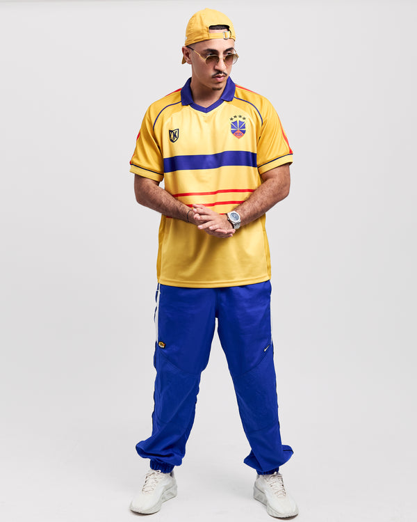 MCBOX x FTKR Golden AWAY