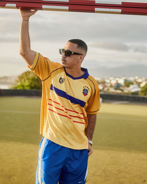 MCBOX x FTKR Golden AWAY