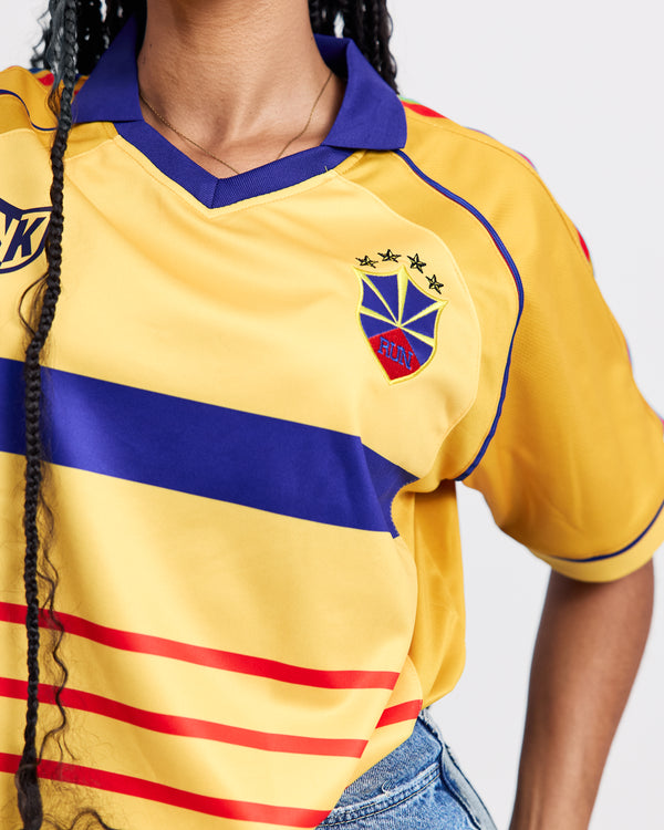 MCBOX x FTKR Golden AWAY